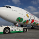 Image for article titled Just How Cute Is the Hello Kitty Plane? Pretty Damn Cute.
